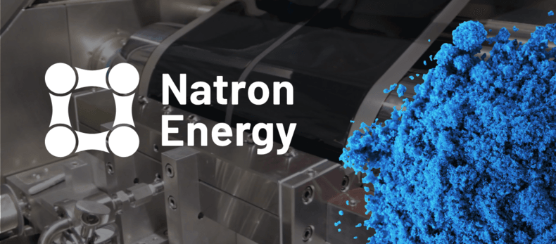 natron energy salary